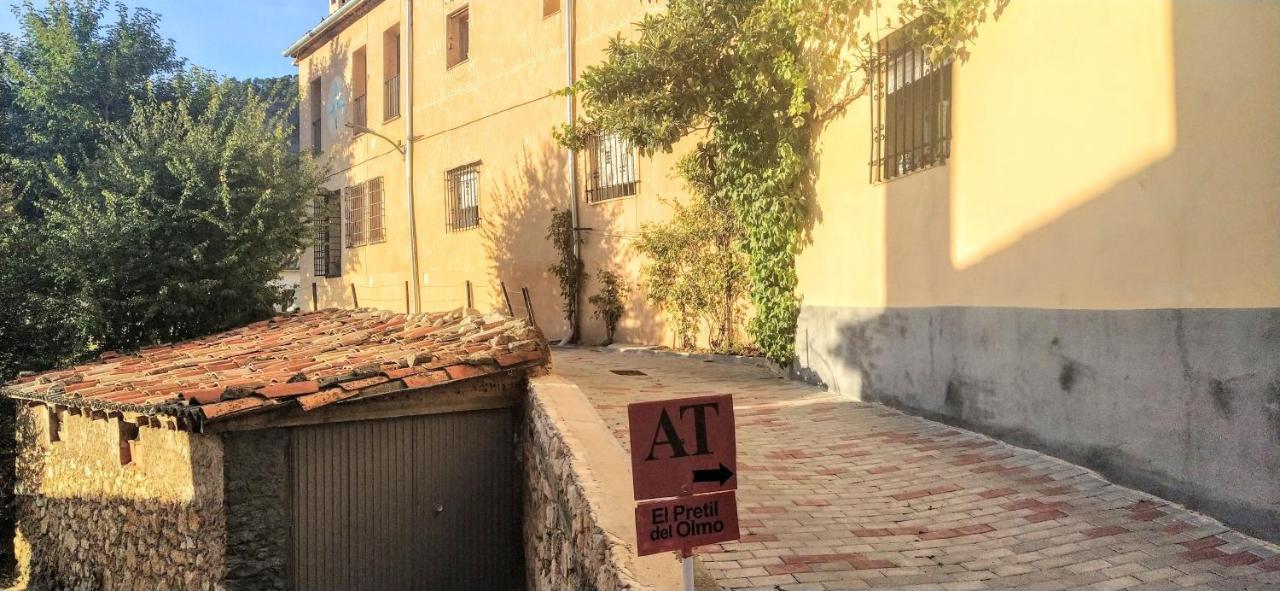 El Pretil Del Olmo Apartment Cuenca  Bagian luar foto