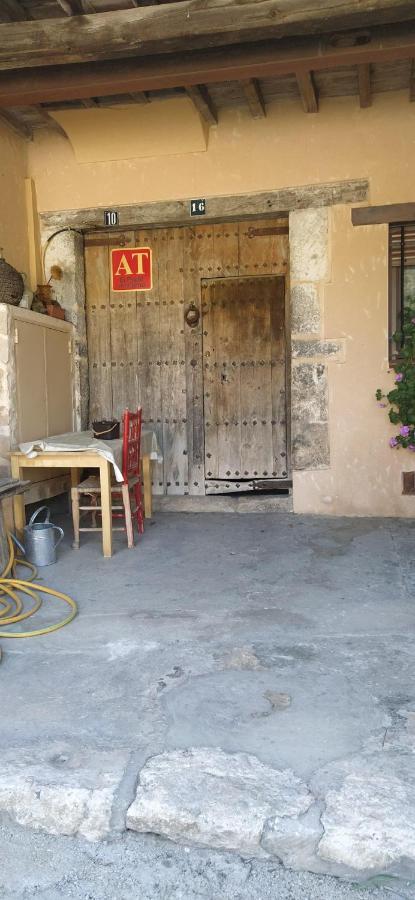 El Pretil Del Olmo Apartment Cuenca  Bagian luar foto