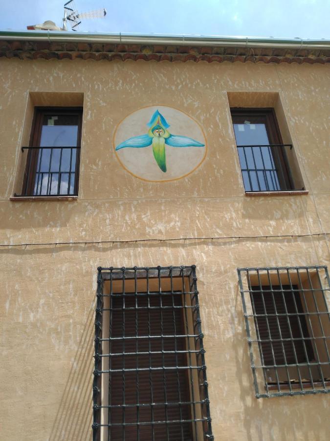 El Pretil Del Olmo Apartment Cuenca  Bagian luar foto