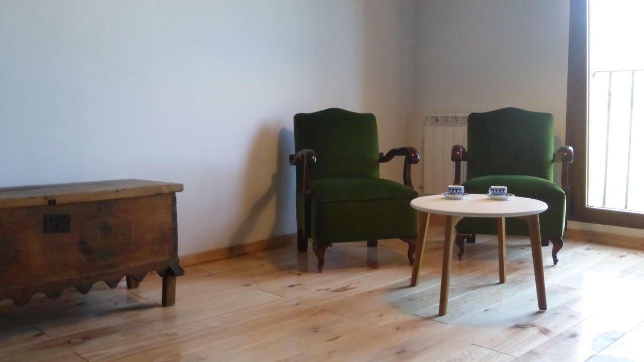 El Pretil Del Olmo Apartment Cuenca  Bagian luar foto