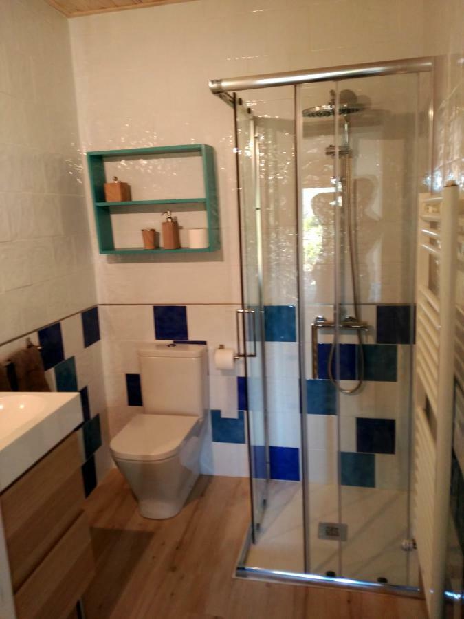 El Pretil Del Olmo Apartment Cuenca  Bagian luar foto