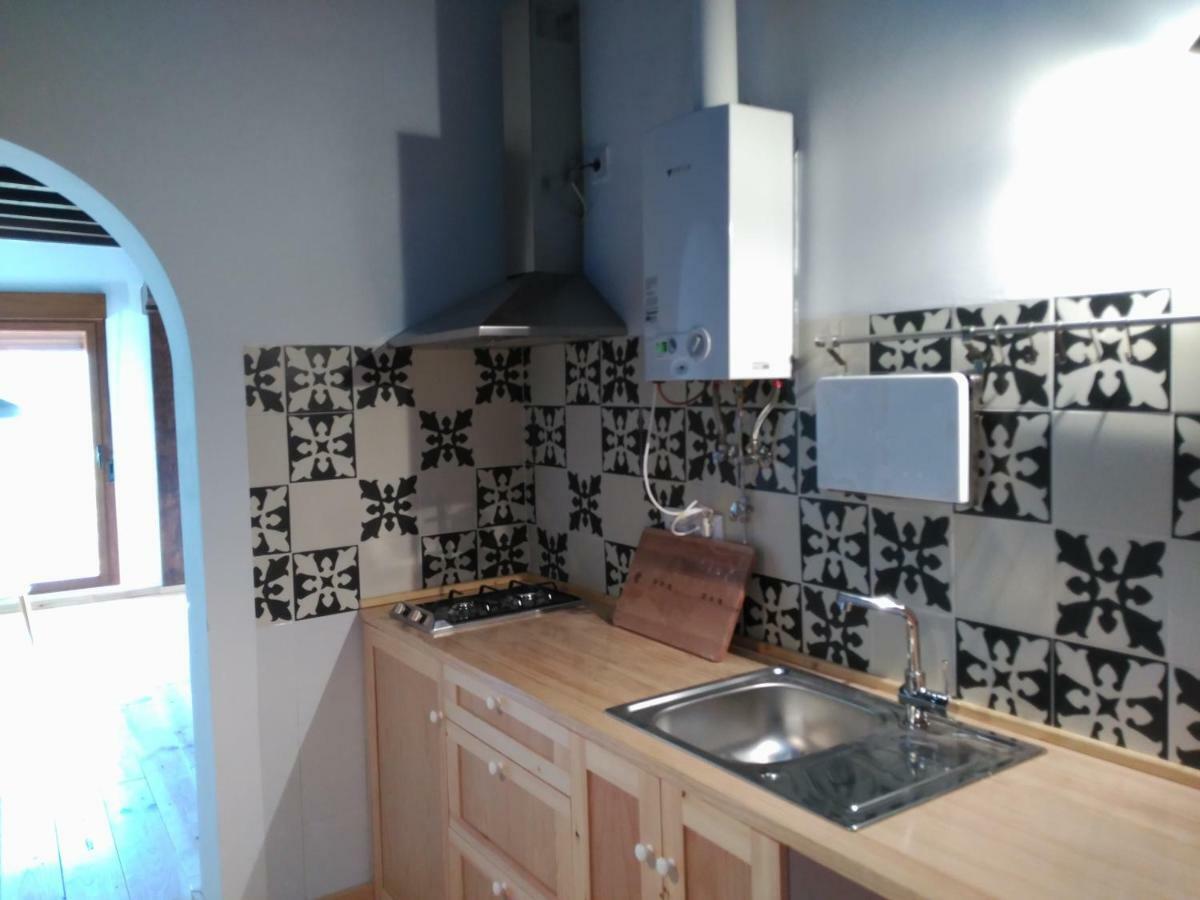 El Pretil Del Olmo Apartment Cuenca  Bagian luar foto