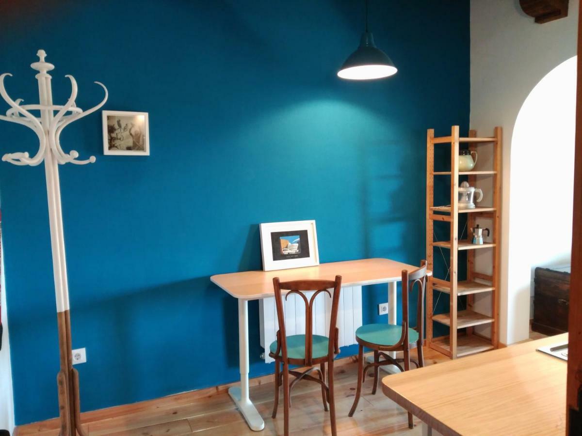 El Pretil Del Olmo Apartment Cuenca  Bagian luar foto