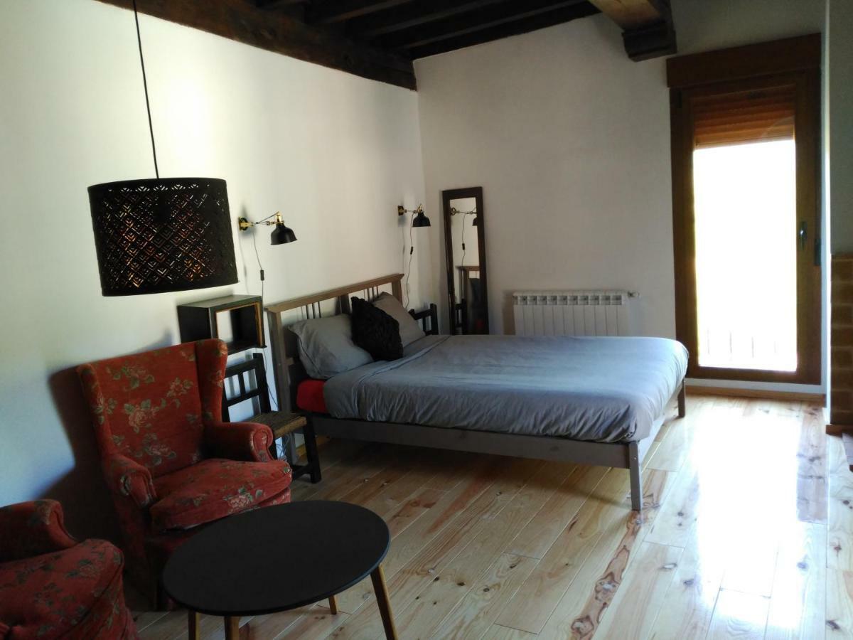 El Pretil Del Olmo Apartment Cuenca  Bagian luar foto