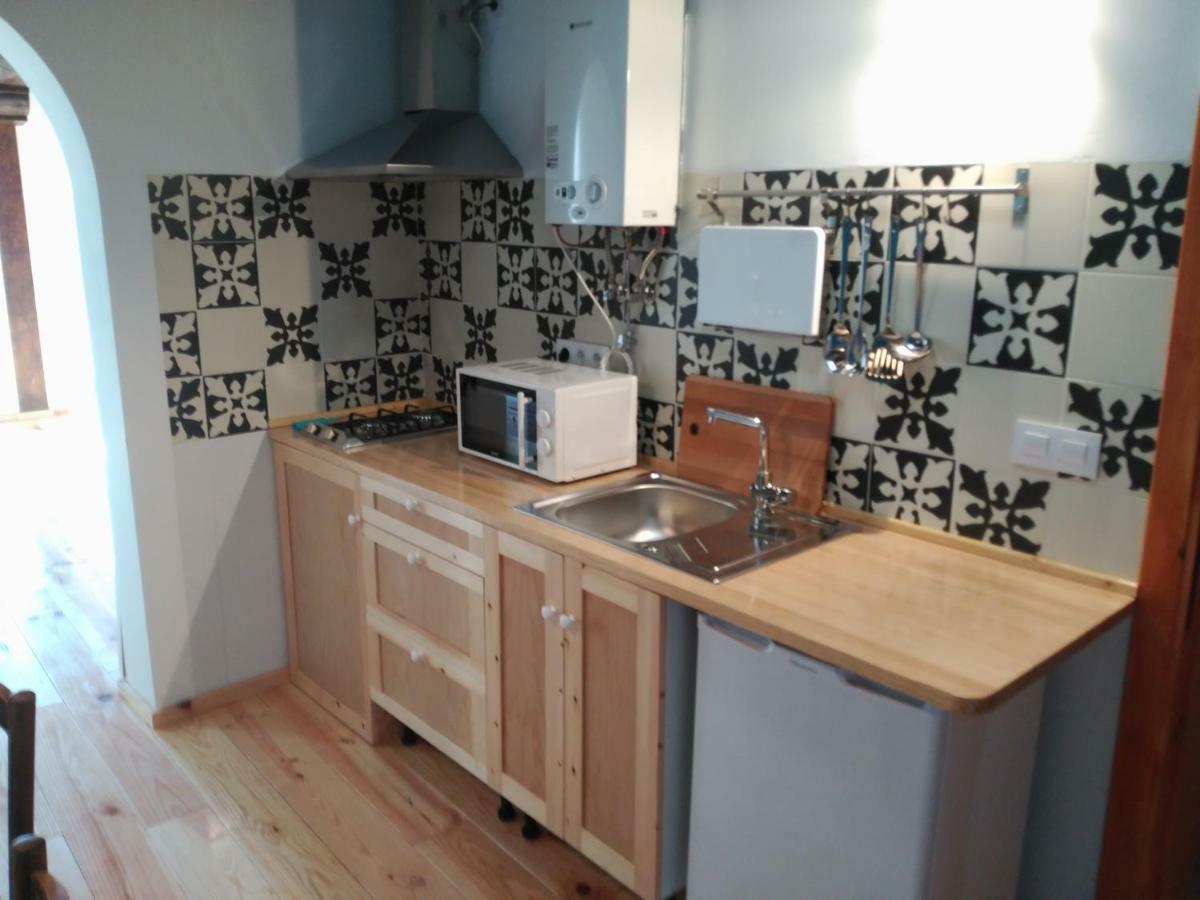 El Pretil Del Olmo Apartment Cuenca  Bagian luar foto
