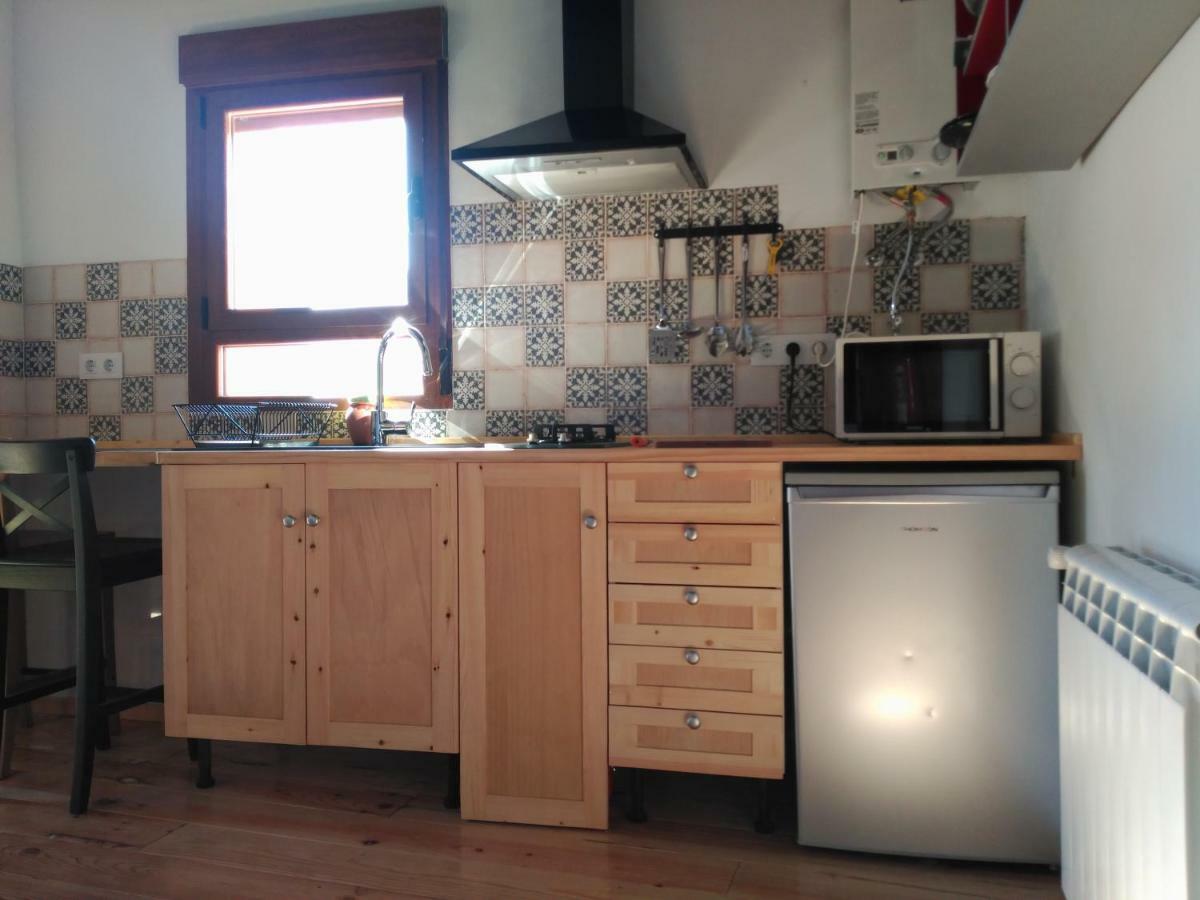 El Pretil Del Olmo Apartment Cuenca  Bagian luar foto