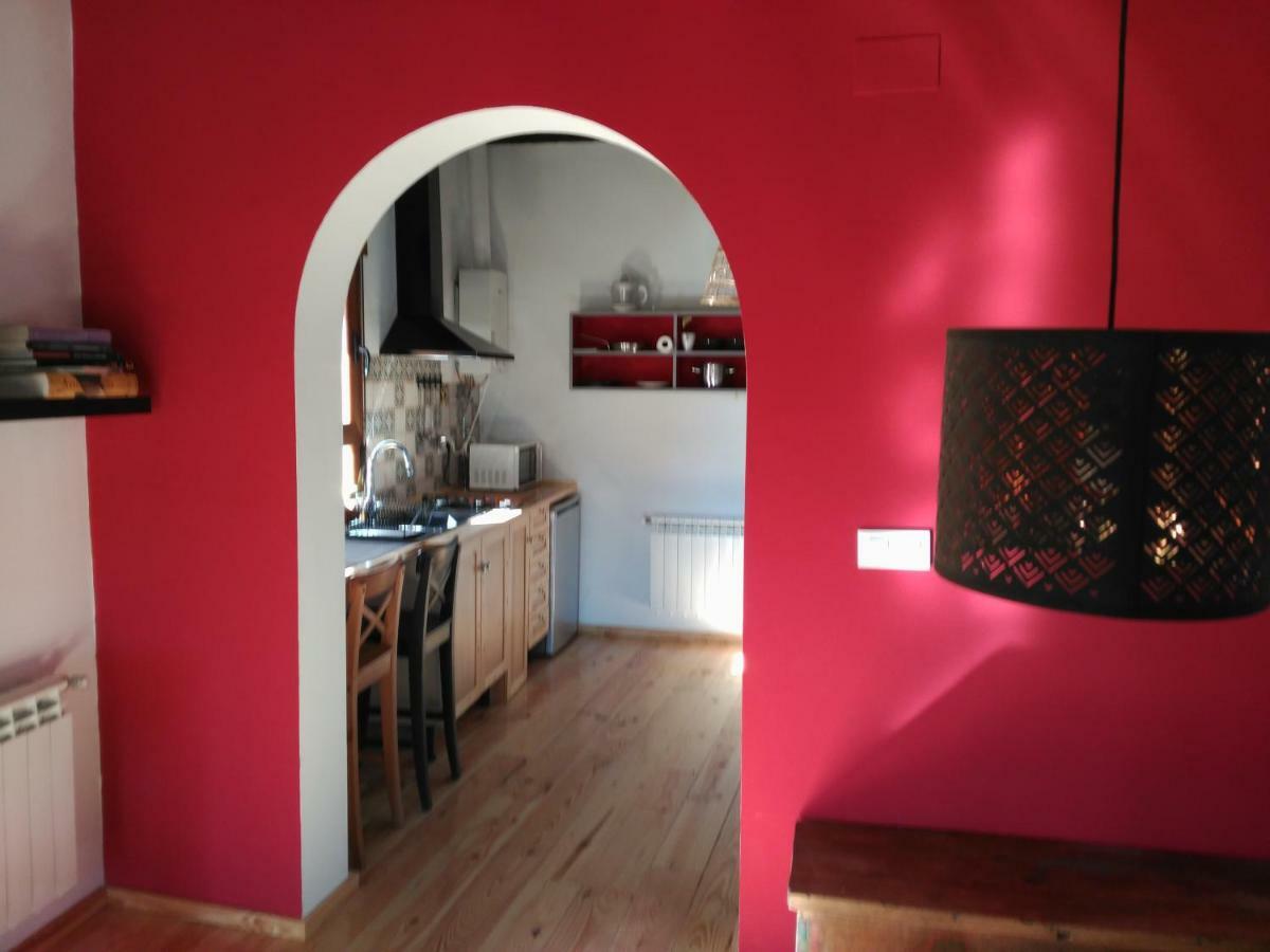 El Pretil Del Olmo Apartment Cuenca  Bagian luar foto