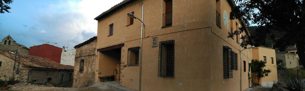El Pretil Del Olmo Apartment Cuenca  Bagian luar foto