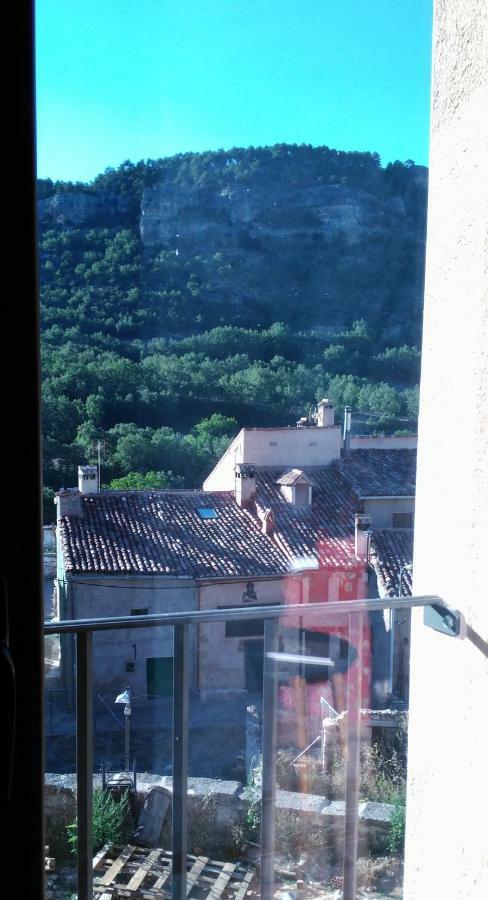 El Pretil Del Olmo Apartment Cuenca  Bagian luar foto