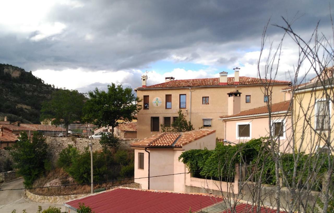 El Pretil Del Olmo Apartment Cuenca  Bagian luar foto