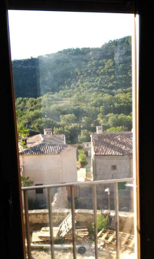 El Pretil Del Olmo Apartment Cuenca  Bagian luar foto